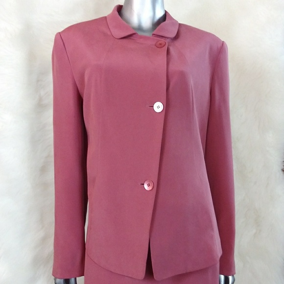 Talbot Silk Pink Jacket - Picture 2 of 7